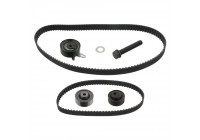 Timing belt set 32647 FEBI