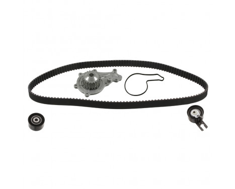 Timing belt set 32721 FEBI