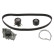Timing belt set 32722 FEBI