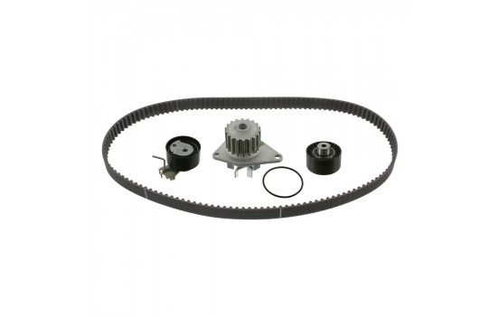 Timing belt set 32727 FEBI
