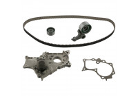 Timing belt set 32729 FEBI