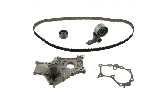 Timing belt set 32729 FEBI