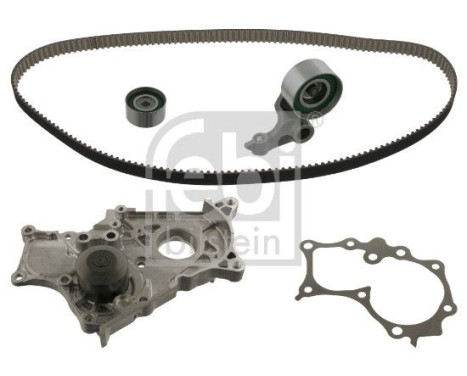 Timing belt set 32729 FEBI, Image 2