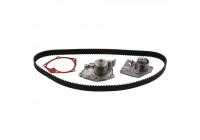 Timing belt set 32734 FEBI
