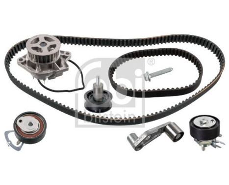 Timing belt set 32737 FEBI, Image 2