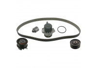 Timing belt set 32738 FEBI