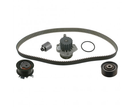 Timing belt set 32738 FEBI