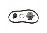 Timing belt set 32739 FEBI