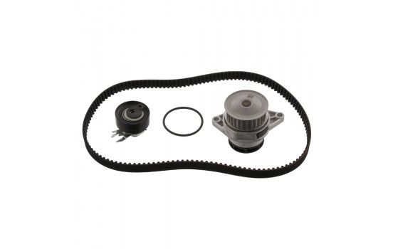 Timing belt set 32739 FEBI