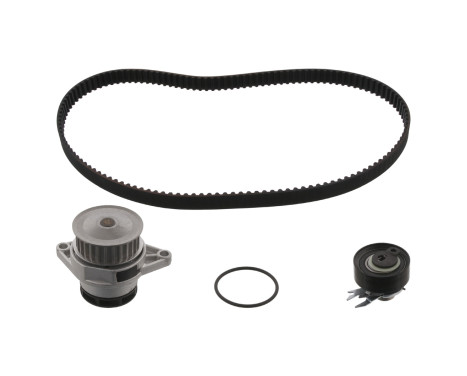 Timing belt set 32741 FEBI