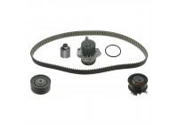 Timing belt set 32742 FEBI