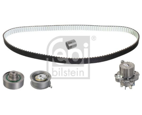 Timing belt set 32743 FEBI, Image 2