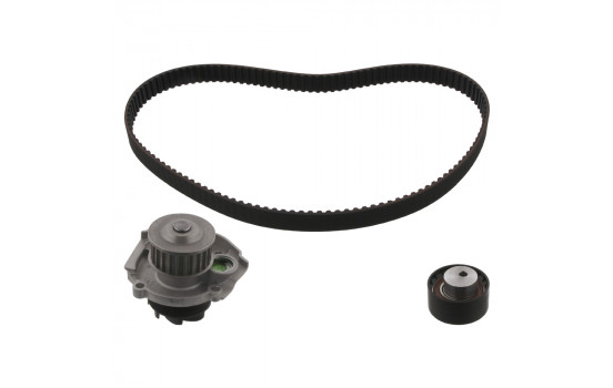Timing belt set 32745 FEBI