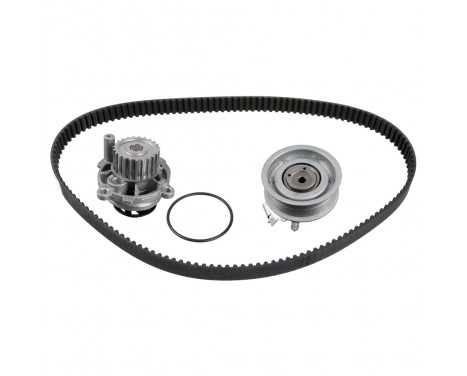 Timing belt set 32814 FEBI