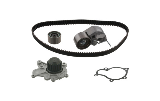 Timing belt set 32826 FEBI