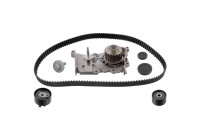 Timing belt set 32860 FEBI
