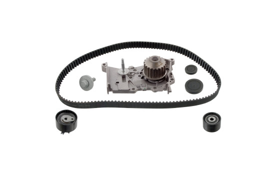 Timing belt set 32860 FEBI
