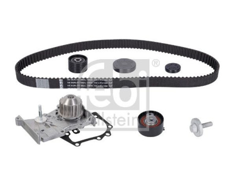 Timing belt set 32860 FEBI, Image 2