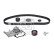 Timing belt set 32860 FEBI, Thumbnail 2