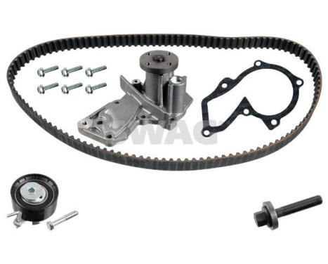 timing belt set 33101608 Swag