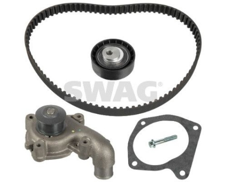 timing belt set 33101649 Swag