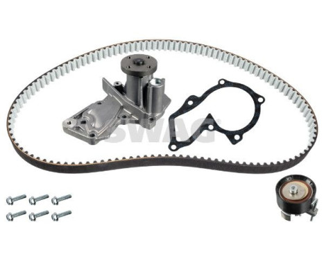 timing belt set 33101797 Swag