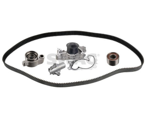 timing belt set 33107337 Swag