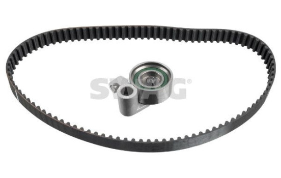 Timing belt set 33107611 Swag