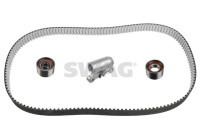 Timing belt set 33107620 Swag
