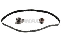 Timing belt set 33107634 Swag