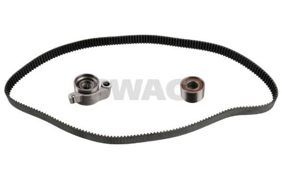 Timing belt set 33107634 Swag
