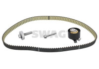Timing belt set 33110897 Swag