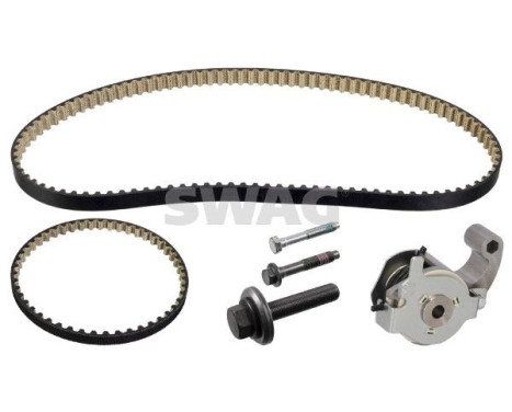 Timing belt set 33111518 Swag