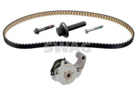 Timing belt set 33111986 Swag