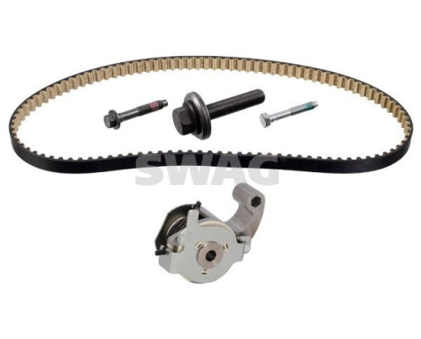 Timing belt set 33111986 Swag