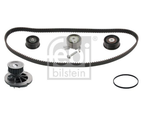 Timing belt set 33827 FEBI, Image 2