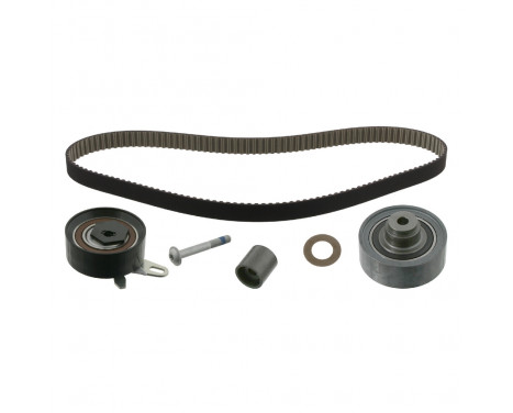 Timing belt set 34124 FEBI