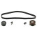 Timing Belt Set 34128 FEBI