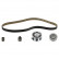 Timing Belt Set 37021 FEBI