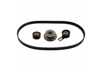Timing belt set 39201 FEBI
