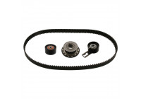 Timing belt set 39202 FEBI