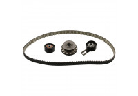 Timing belt set 39205 FEBI