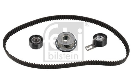 Timing belt set 39205 FEBI, Image 2