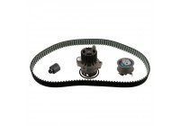 Timing belt set 40618 FEBI