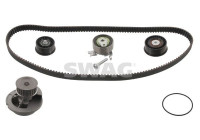 timing belt set 40932719 Swag