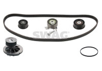 timing belt set 40933827 Swag