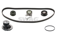 timing belt set 40933828 Swag