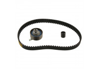 Timing belt set 43484 FEBI