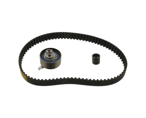 Timing belt set 43484 FEBI