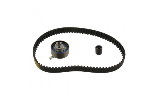 Timing belt set 43484 FEBI